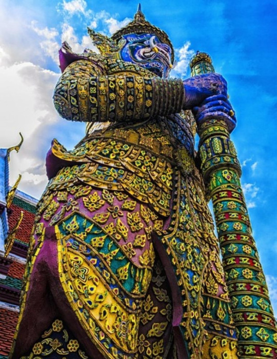 Circuit Thaïlande 12 jours – Bangkok, Rivière Kwaï & Cha-Am