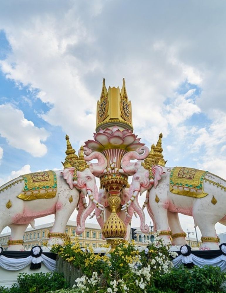 Circuit Thaïlande 12 jours – Bangkok, Rivière Kwaï & Cha-Am