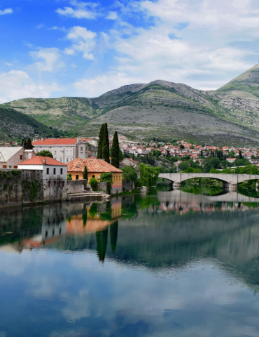 Voyage Bosnie-Herzégovine | Circuit Mostar & Sarajevo