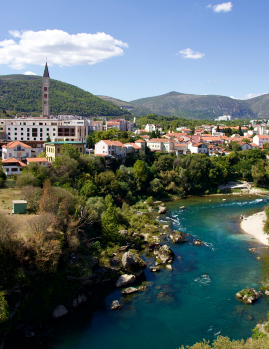 Voyage Bosnie-Herzégovine | Circuit Mostar & Sarajevo
