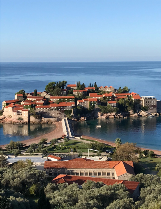Circuit découverte au Monténégro – Bouches de Kotor & nature