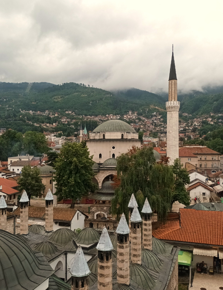 Voyage Bosnie-Herzégovine | Circuit Mostar & Sarajevo