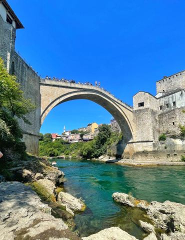 Voyage Bosnie-Herzégovine | Circuit Mostar & Sarajevo 2