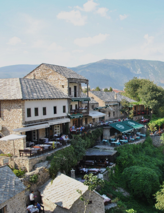 Circuit Bosnie-Herzégovine 8 jours | Mostar & Sarajevo
