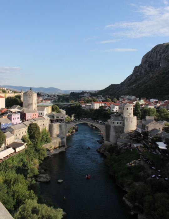 Circuit Bosnie-Herzégovine 8 jours | Mostar & Sarajevo