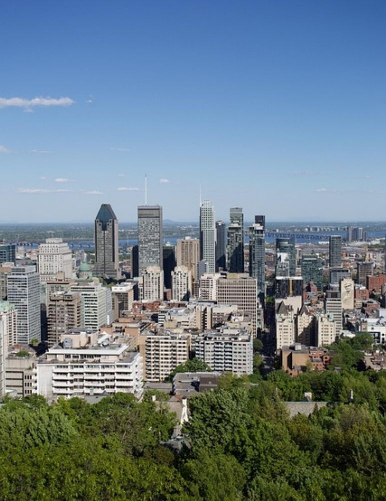 Circuit Québec & Mauricie 8 jours – Vieux-Québec, Cabane à sucre & Montréal