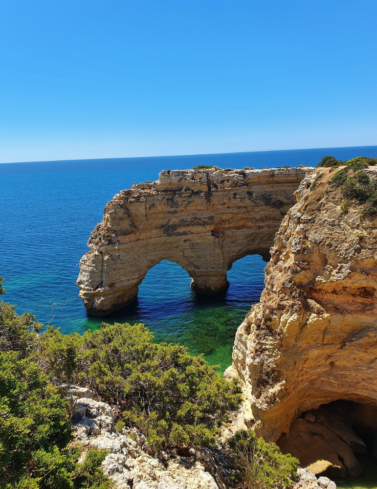 Circuit Algarve 8 jours – Douceur Océane & côtes portugaises