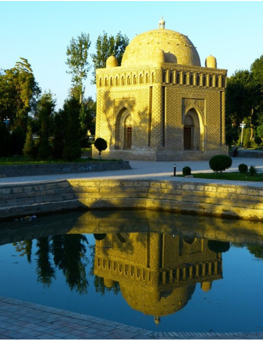 Circuit Ouzbékistan 12 jours – Khiva, Boukhara & Samarkand