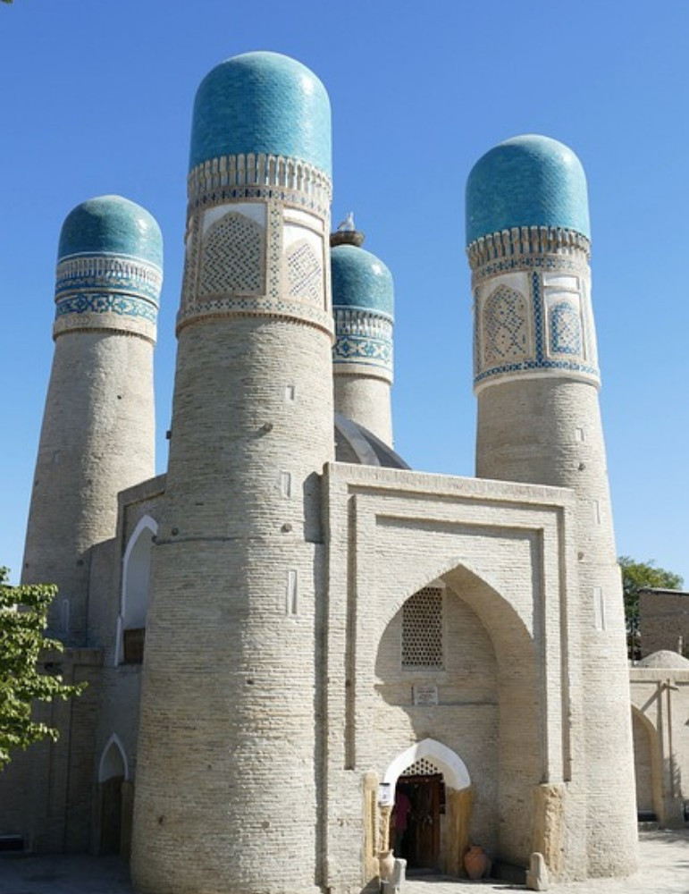 Circuit Ouzbékistan 10 jours – Khiva, Boukhara & Samarkand