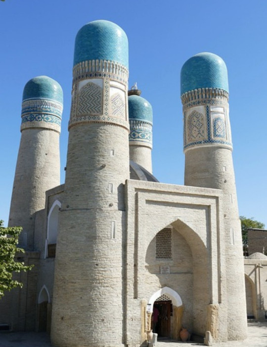 Circuit Ouzbékistan 10 jours – Khiva, Boukhara & Samarkand