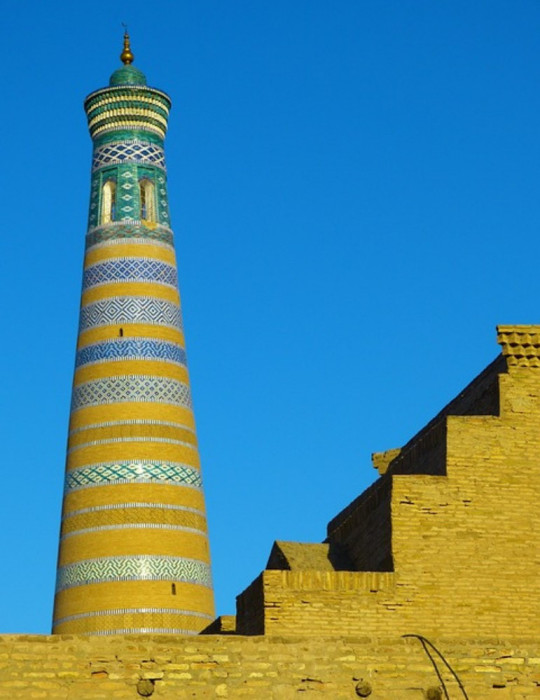 Circuit Ouzbékistan 10 jours – Khiva, Boukhara & Samarkand
