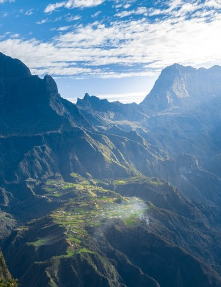 Circuit Réunion 9 jours – Salazie, Volcan, Cilaos & Maïdo