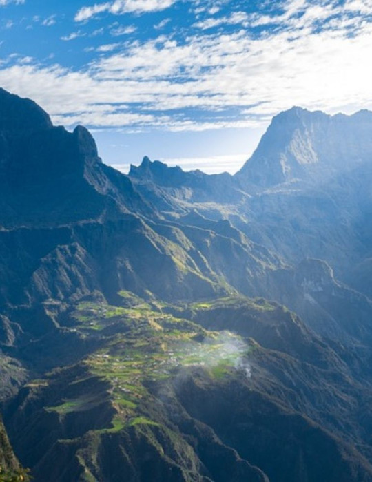 Circuit Réunion 9 jours – Salazie, Volcan, Cilaos & Maïdo