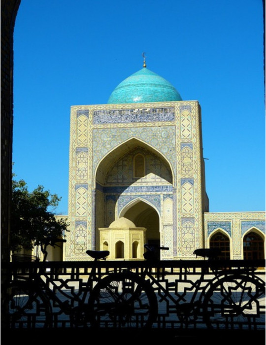 Circuit Ouzbékistan 12 jours – Khiva, Boukhara & Samarkand