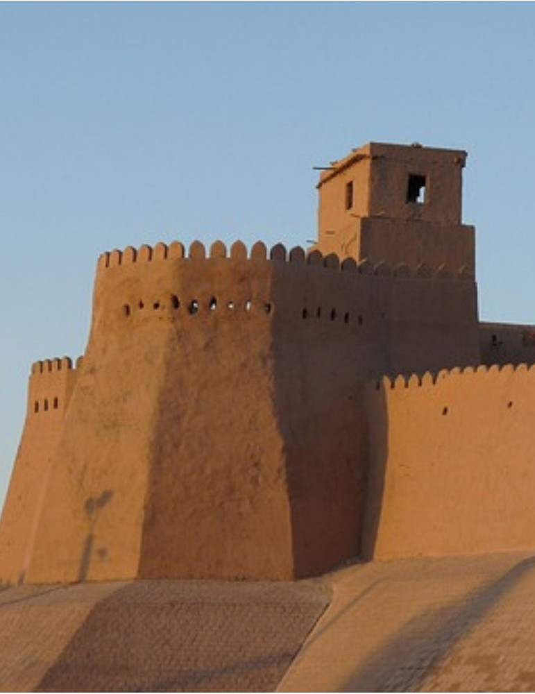 Circuit Ouzbékistan 12 jours – Khiva, Boukhara & Samarkand