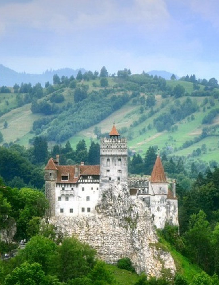 Circuit Roumanie 8 jours – Transylvanie & Monastères de Bucovine