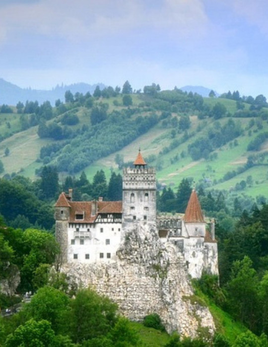 Circuit Roumanie 8 jours – Transylvanie & Monastères de Bucovine