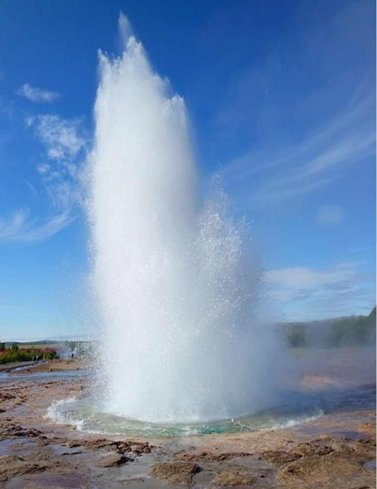 Circuit Islande 8 jours – Le Cercle d'Or, Glaciers & Fjords