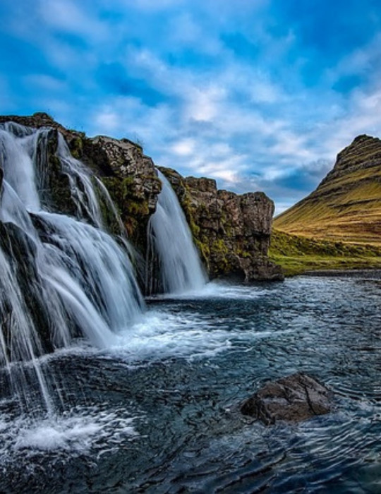 Circuit Islande 8 jours – Le Cercle d'Or, Glaciers & Fjords
