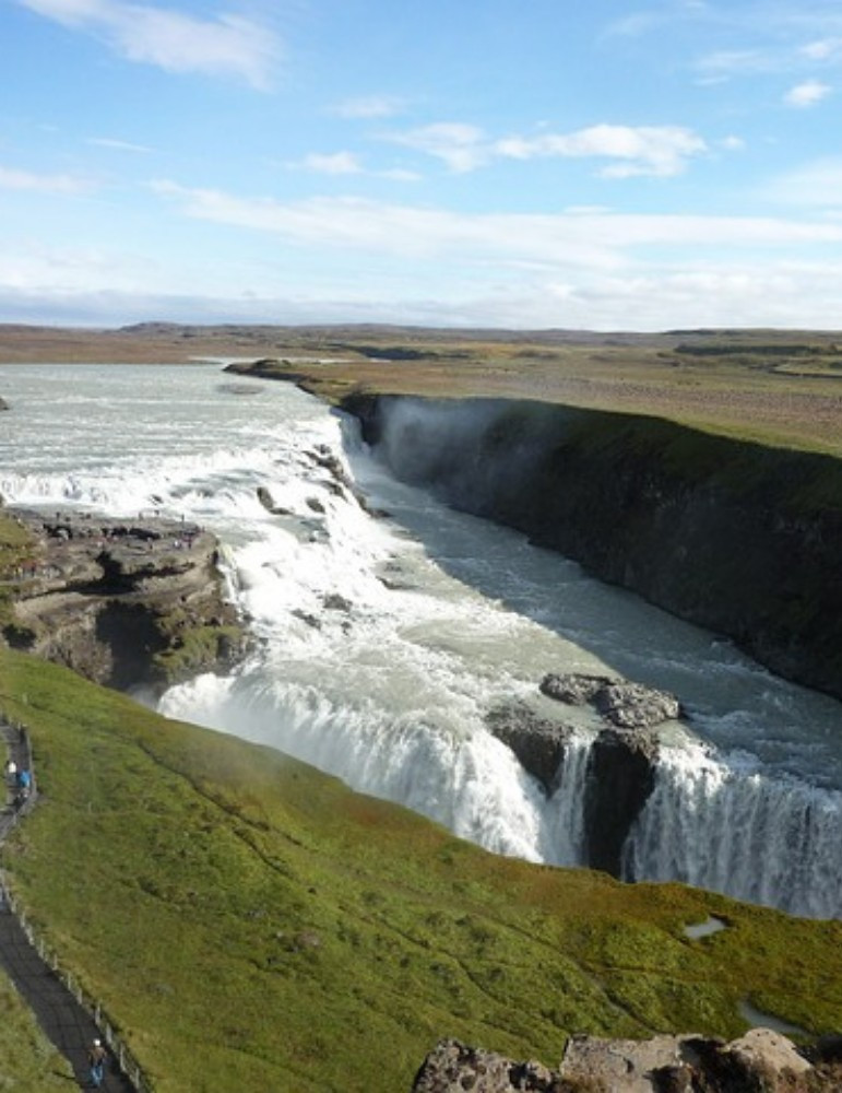 Circuit Islande 8 jours – Le Cercle d'Or, Glaciers & Fjords