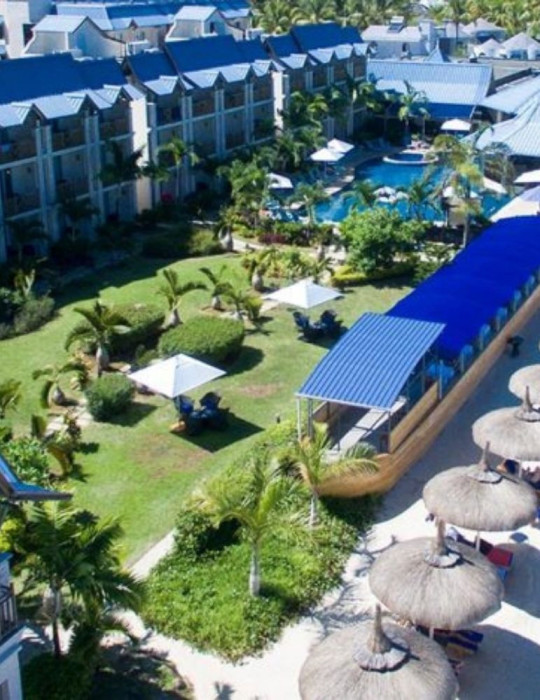 Séjour Île Maurice 10 jours – Pearle Beach 4*, Flic en Flac