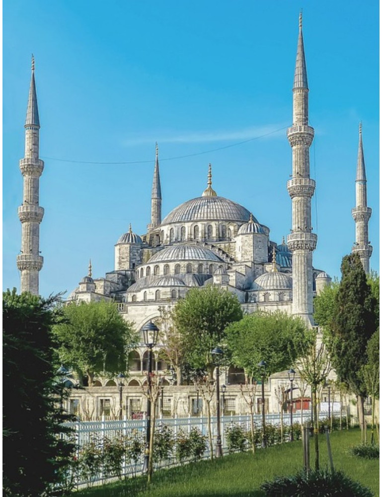 Circuit Turquie 11 jours – La Cappadoce, Istanbul & Éphèse