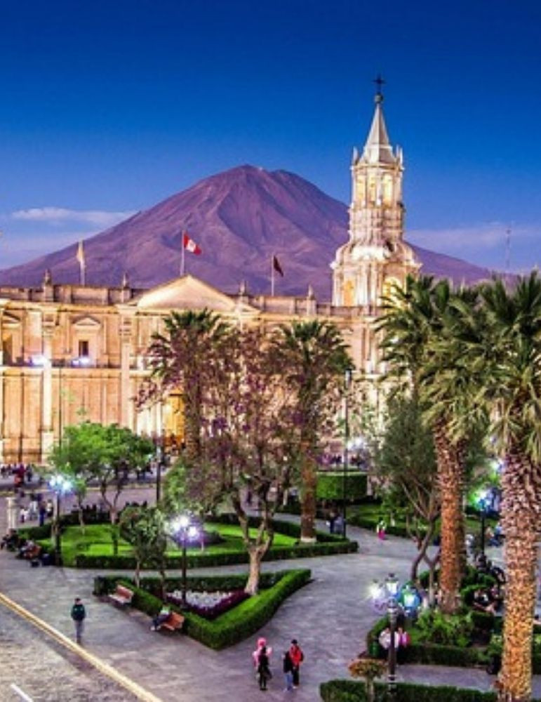 Circuit Pérou 12 jours – Machu Picchu, Titicaca & Arequipa