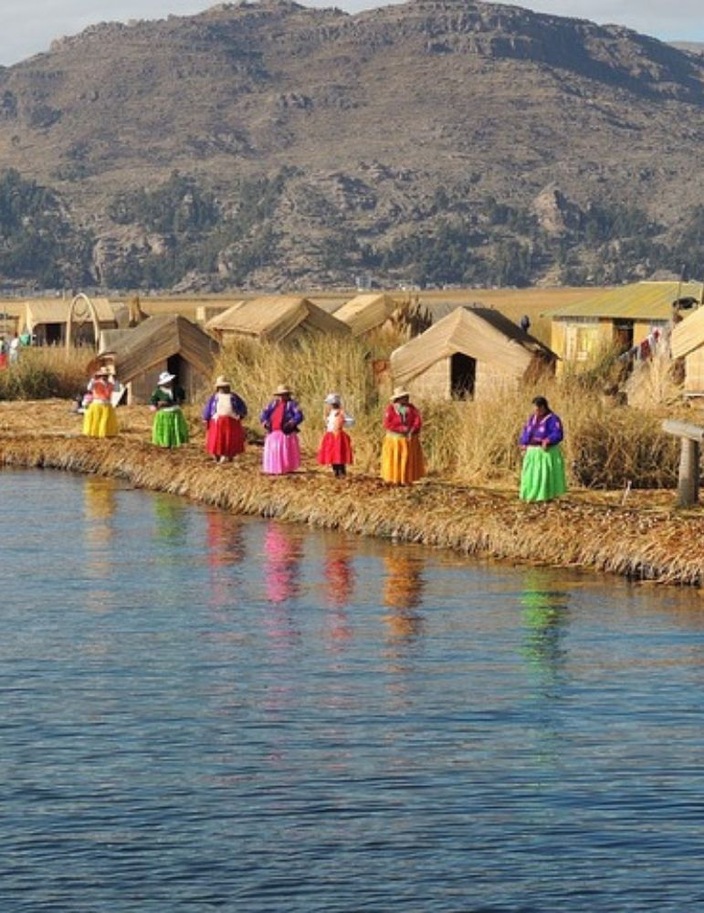 Circuit Pérou 12 jours – Machu Picchu, Titicaca & Arequipa