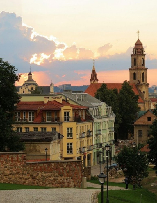 Circuit Baltique 8 jours : Vilnius, Riga & Tallinn d’exception