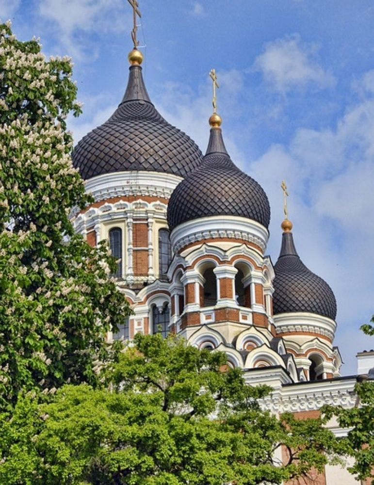 Circuit Baltique 8 jours : Vilnius, Riga & Tallinn d’exception
