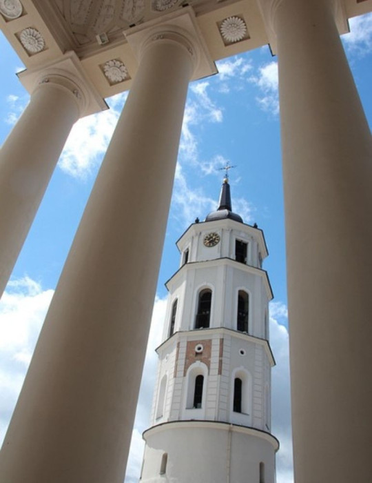 Circuit Baltique 8 jours : Vilnius, Riga & Tallinn d’exception