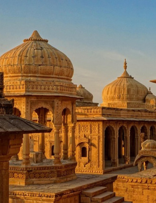 Circuit Rajasthan 12 jours – Delhi, Jaisalmer & Taj Mahal