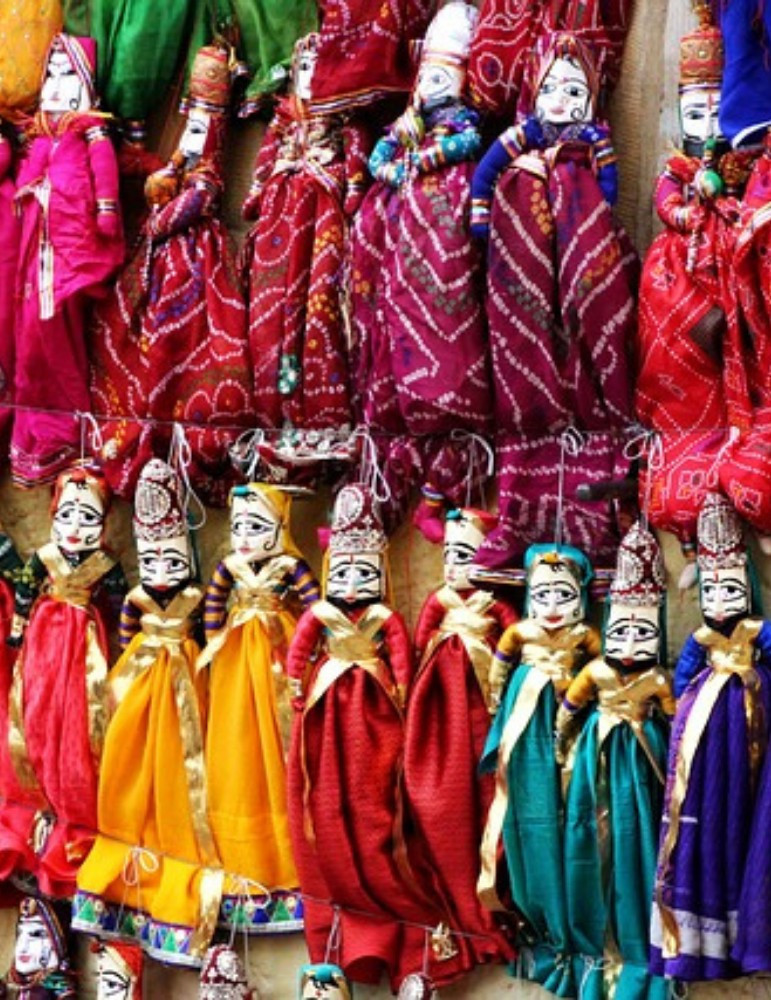 Circuit Rajasthan 12 jours – Delhi, Jaisalmer & Taj Mahal