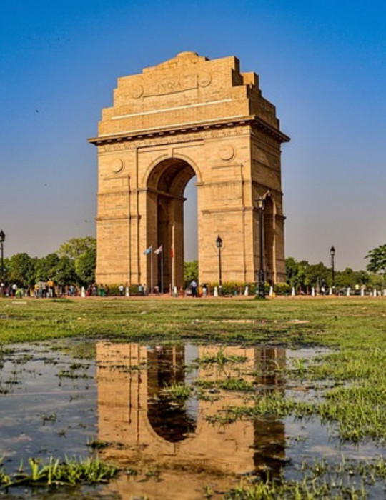 Circuit Rajasthan 12 jours – Delhi, Jaisalmer & Taj Mahal