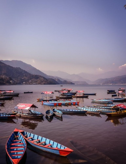 Circuit Népal 11 jours – Katmandou, Pokhara, Chitwan & Himalaya