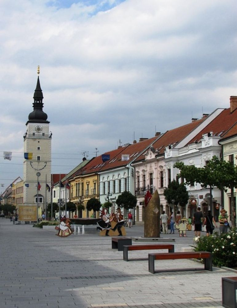 Circuit Slovaquie 8 jours : Bratislava, châteaux & Piešťany