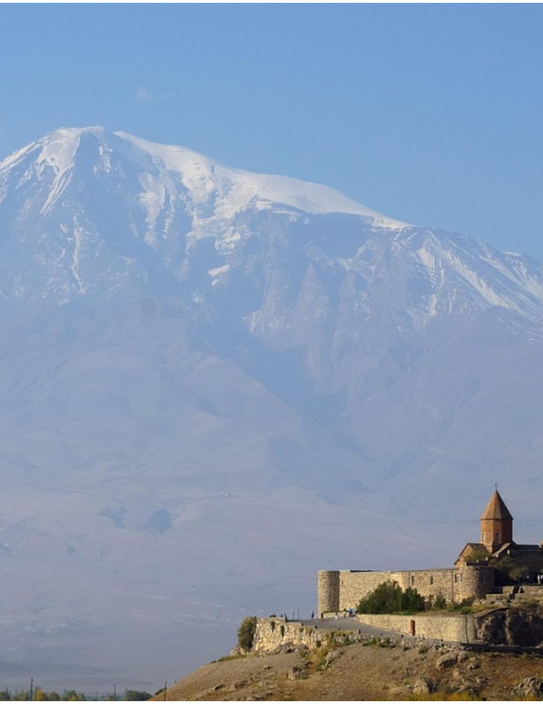 Circuit Arménie 8 jours – Erevan, Tatev & Lac Sevan
