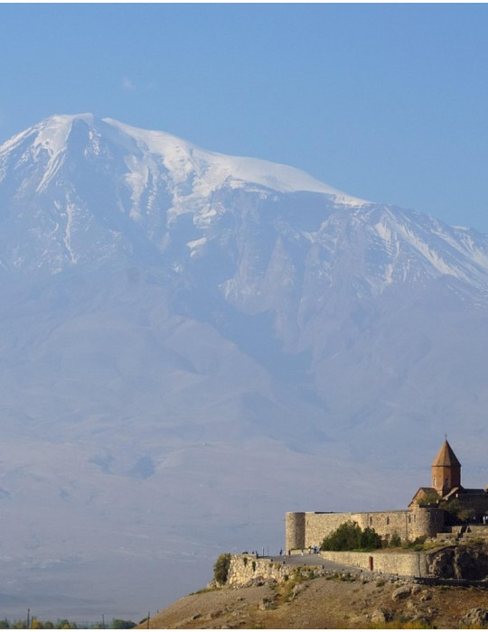 Circuit Arménie 8 jours – Erevan, Tatev & Lac Sevan