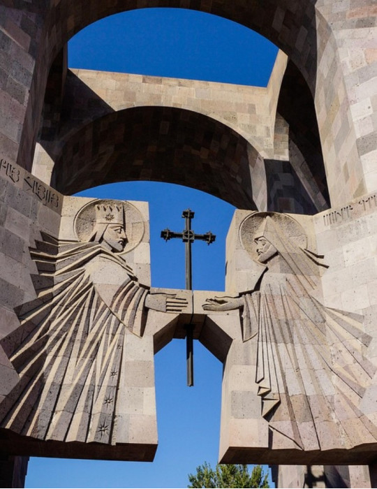 Circuit Arménie 8 jours – Erevan, Tatev & Lac Sevan
