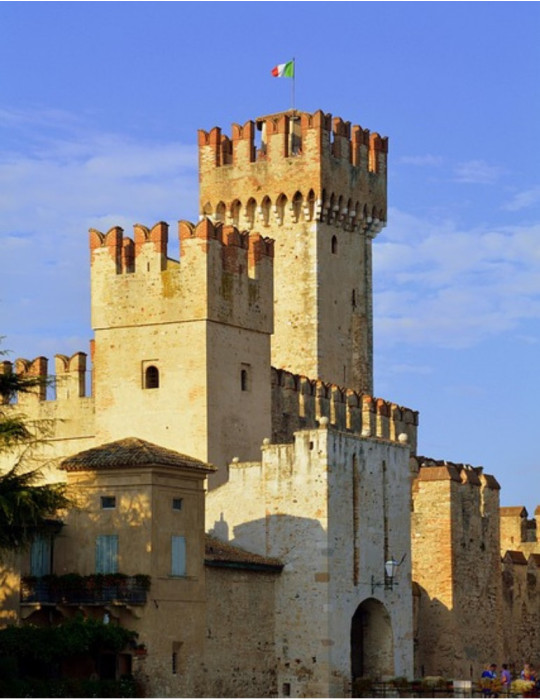 Circuit Lacs Italiens 7j : Milan, Vérone, Côme & Garde