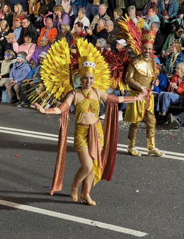 Carnaval de Madère 2026–2027 – Circuit 8 jours à Funchal 2