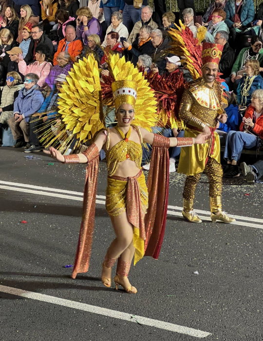 Carnaval de Madère 2026–2027 – Circuit 8 jours à Funchal