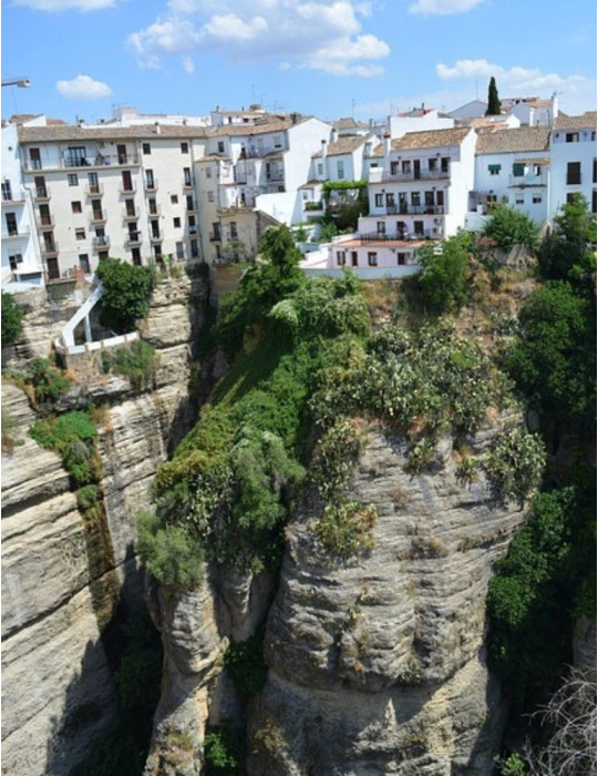 Circuit Andalousie Occidentale – Séville, Cadix & Ronda