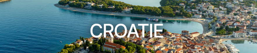 Voyage Croatie | Dubrovnik & Dalmatie