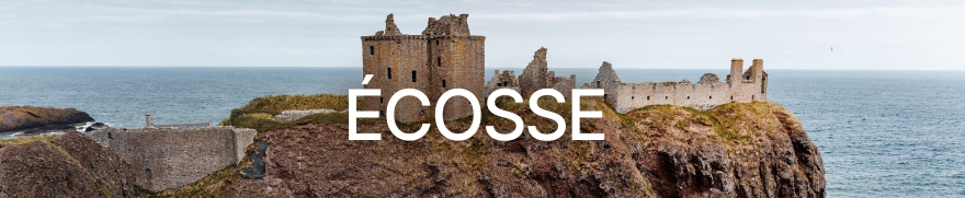 Voyage Écosse | Highlands & châteaux