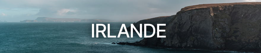 Voyage Irlande | Falaises & paysages sauvages