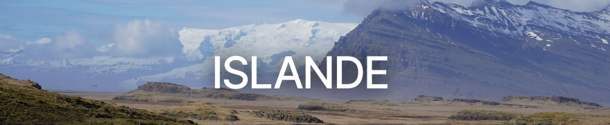 Voyage Islande | Volcans, glaciers & aurores