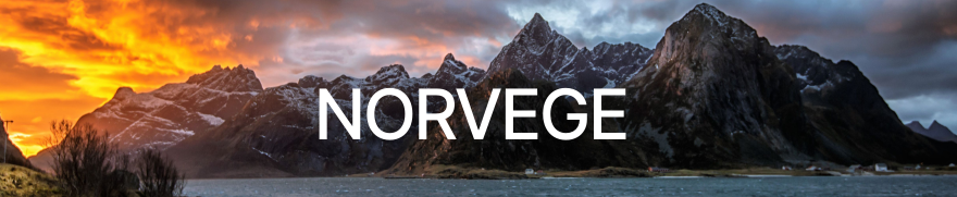 Voyage Norvège | Fjords & aurores boréales