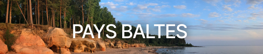 Voyage Pays Baltes | Estonie, Lettonie & Lituanie