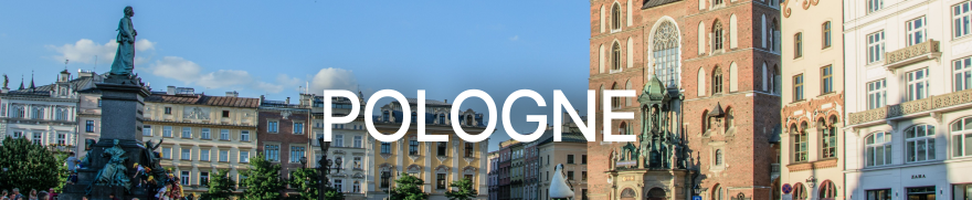 Voyage Pologne | Cracovie & Varsovie